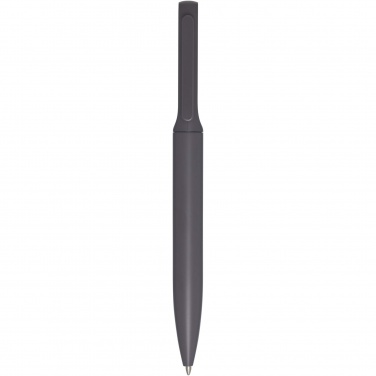 Logotrade promotional product picture of: Blanca recycled aluminium ballpoint pen